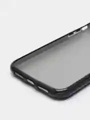 Угольный чехол блестящий для iPhone XR, накладка c блестками