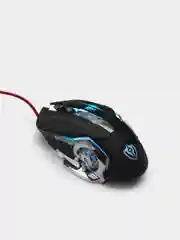 Игровая компьютерная мышь, с разноцветной подсветкой, мышка