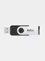Серебряный флешка USB 2.0 Netac U505, 6 объёмов памяти