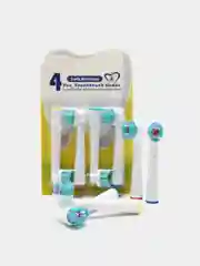 Насадки для электрической зубной щетки Oral B Braun CS Medica 484, 485, B.Well 810, 820