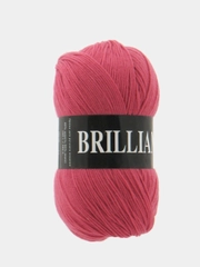 Пряжа Vita Brilliant 55% Акрил 45% Шерсть Ластер 100г 380м