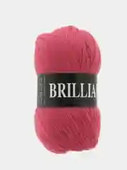 Пряжа Vita Brilliant 55% Акрил 45% Шерсть Ластер 100г 380м