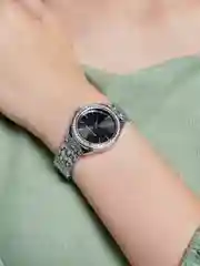 Черный часы женские Mk
