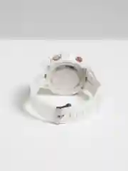Белый часы наручные электронные, 4 цвета