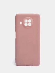 Чехол Xiaomi Redmi силиконовый цветной Redmi Note 7А 9А Mi Note 10 T Lite 11 8 POCO M3 PRO