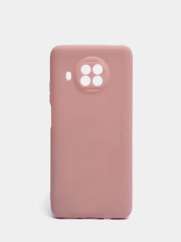 Чехол Xiaomi Redmi силиконовый цветной Redmi Note 7А 9А Mi Note 10 T Lite 11 8 POCO M3 PRO