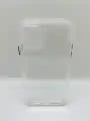 Прозрачный чехол Armour для iPhone 13 Pro, противоударный, полупрозрачный, твердый