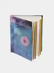 Фуксия фотоальбом на 20 магнитных листов, 23 x 28 см