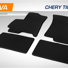 Коврики AutoFlex EVA Standart Chery Tiggo 4 (Чери Тигго 4) 2017-2019 2019-н.в., 6090301