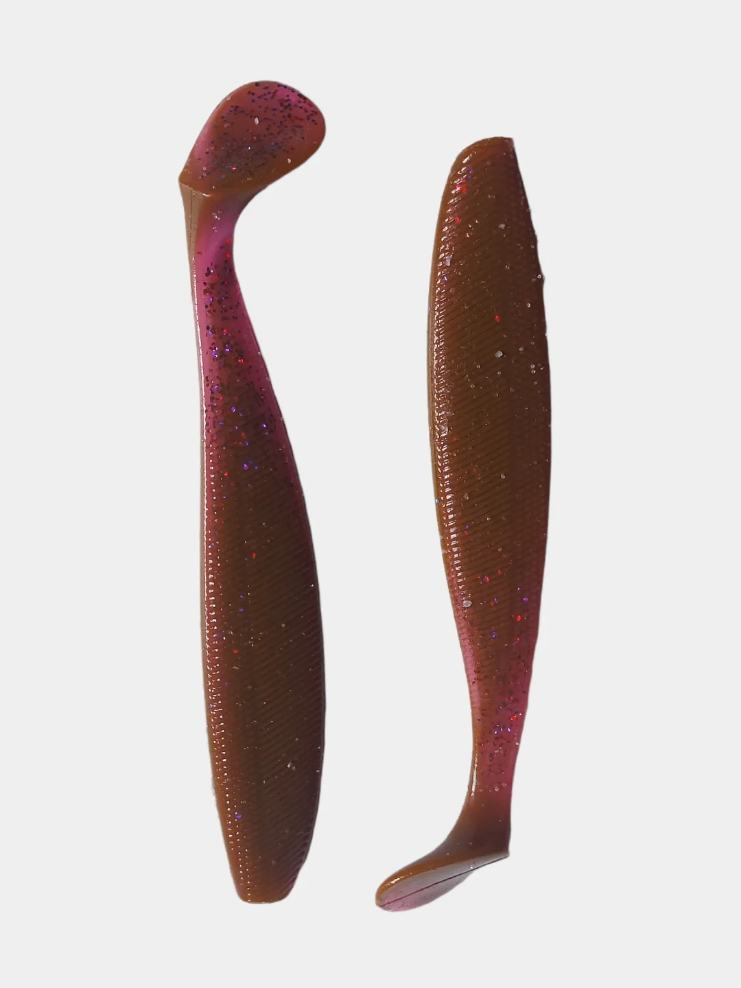 Силиконовая приманка Zander Firetail, 140 мм, 2 штуки