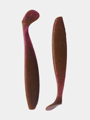 Силиконовая приманка Zander Firetail, 140 мм, 2 штуки