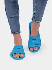 Розовый сланцы женские, 2 цвета