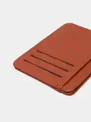Шоколадный кардхолдер