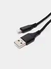 Черный кабель зарядный Borofone BX54, Type-C, Lightning, 1 м