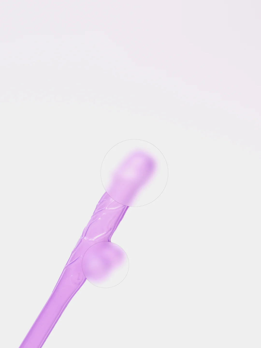 Трубочки коктейльные "18+", 10 штук, микс