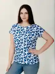 MiLena21 Футболка женская хлопковая "ЛИДИЯ"