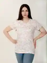 MiLena21 Футболка женская "АЛЛА"