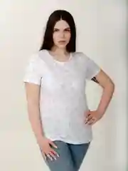 MiLena21 Футболка женская "АЛЛА"