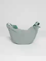 Мятный сумка бананка женская мужская