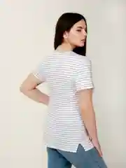 Песочный хаки milena21 Футболка женская "АЛЛА"