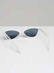 Бежевый меланж солнцезащитные очки, женские очки