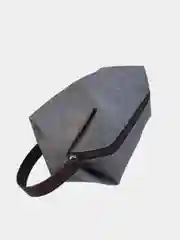 Белый косметичка мужская