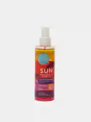 Гиалуроновый солнцезащитный спрей для тела  SPF 20 сер BIO COSMETOLOG PROFESSIONAL, 190мл