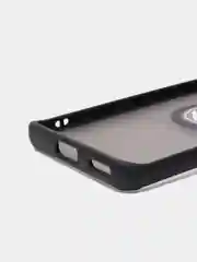 Чехол противоударный Honor 50, Huawei Nova 9 с кольцом и функцией подставки