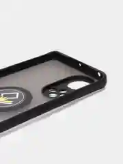 Чехол противоударный Honor 50, Huawei Nova 9 с кольцом и функцией подставки