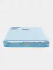 Лавандовый чехол блестящий Xiaomi Redmi Note 8 накладка c блёстками