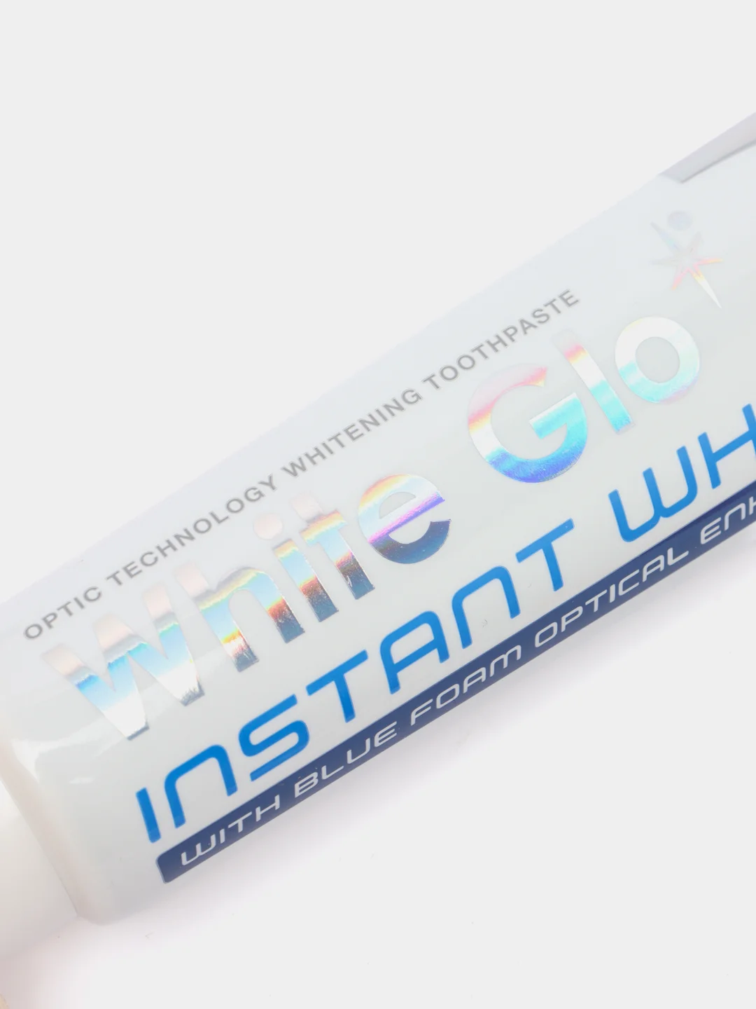 Зубная паста отбеливающая White Glo мгновенное отбеливание, 100 грамм