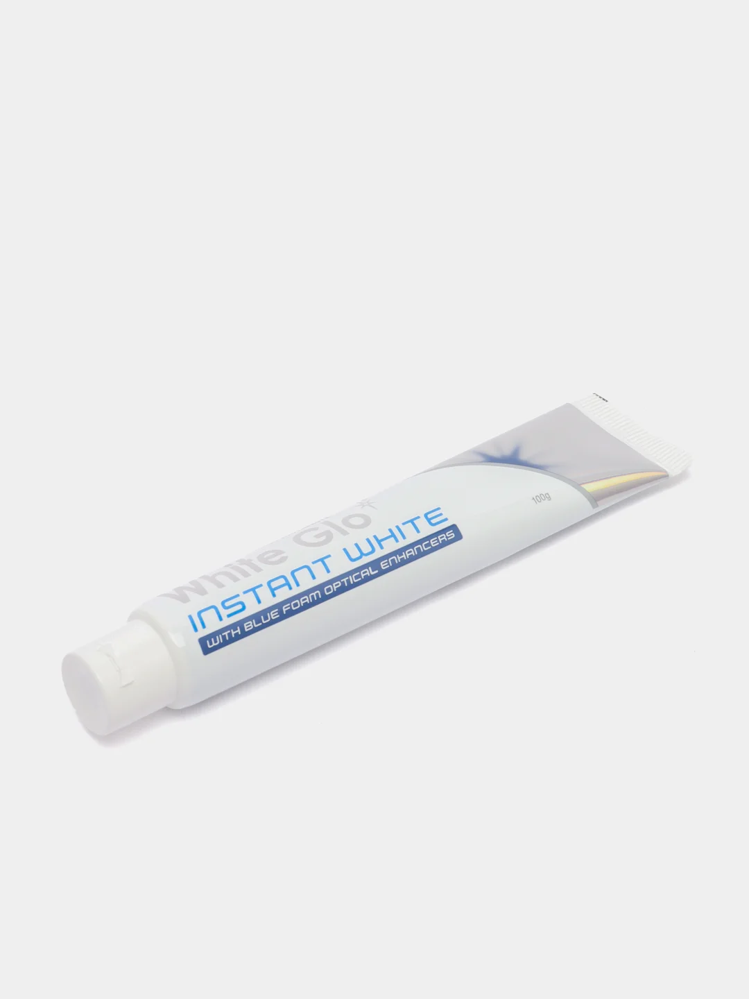 Зубная паста отбеливающая White Glo мгновенное отбеливание, 100 грамм