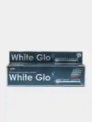 Зубная паста отбеливающая White Glo мгновенное отбеливание, 100 грамм