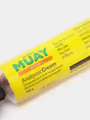 Разогревающая и обезболивающая мазь "Муай Тай" Namman Muay, 100 гр