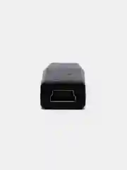 Переходник miniUSB гнездо - microUSB штекер
