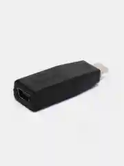 Переходник miniUSB гнездо - microUSB штекер