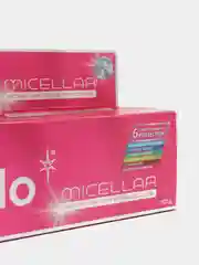 Зубная паста мицеллярная WHITE GLO отбеливающая, 100 грамм