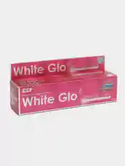 Зубная паста мицеллярная WHITE GLO отбеливающая, 100 грамм