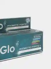 WHITE GLO зубная паста отбеливающая с пробиотиками
