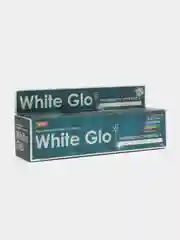WHITE GLO зубная паста отбеливающая с пробиотиками