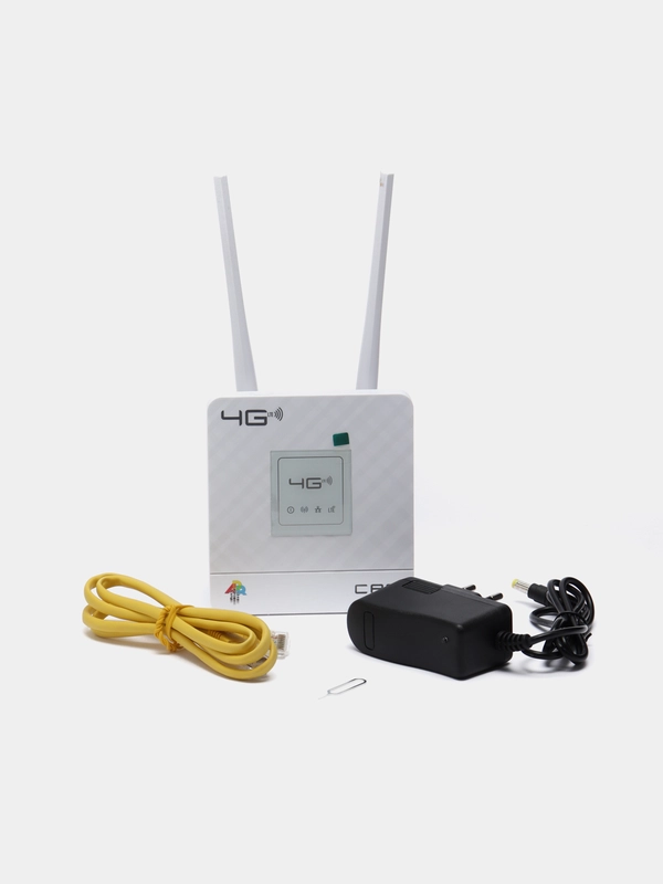 4G LTE Wi-Fi роутер Anydata R200, 4G, 3G