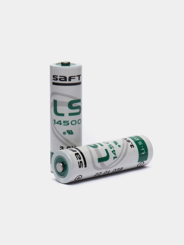 Батарейка LS14500 (ER14505, AA) для газовых и водяных счетчиков