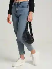 Угольный сумка поясная