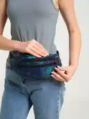 Морской сумка поясная