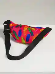 Кораллово-розовый сумка поясная