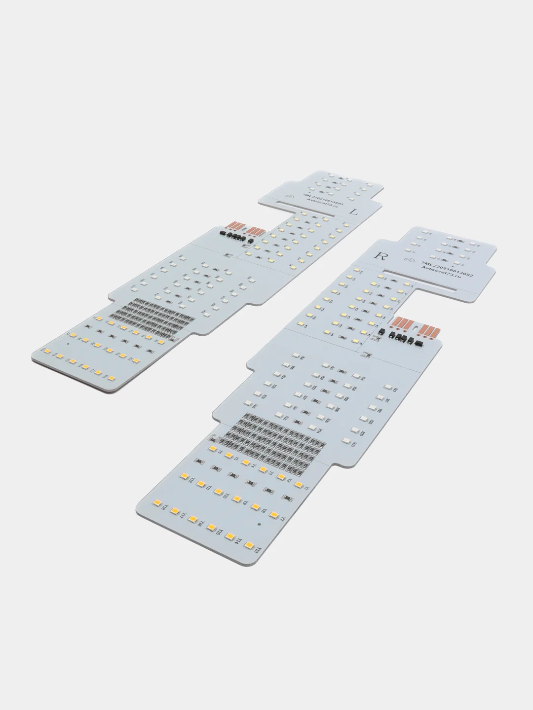 Светодиодные / Led платы для фонарей Ваз 2108 / 2109 / 21099 / 2113 / 2114