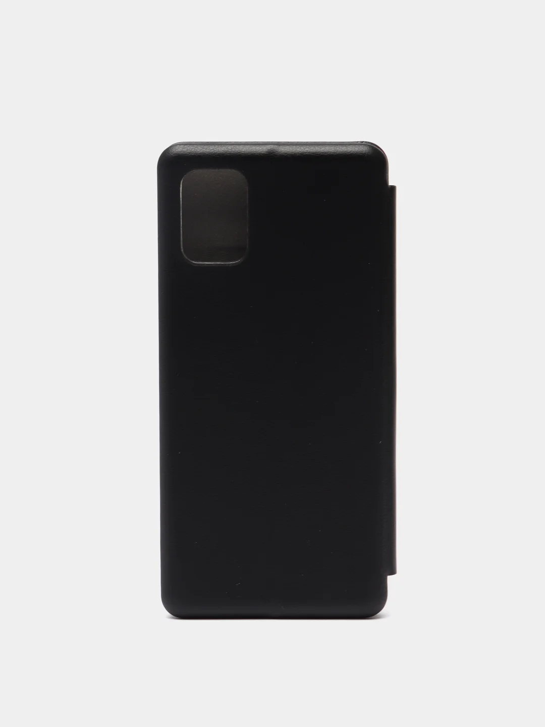 Черный чехол-книжка для Samsung A11/M21/M30s/A51/A50/A01/A71/A20/A30/A41/M31/A01/A10/A31/J2 18/A5