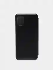 Черный чехол-книжка для Samsung A11/M21/M30s/A51/A50/A01/A71/A20/A30/A41/M31/A01/A10/A31/J2 18/A5