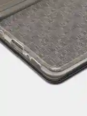 Черный чехол-книжка для Samsung A11/M21/M30s/A51/A50/A01/A71/A20/A30/A41/M31/A01/A10/A31/J2 18/A5
