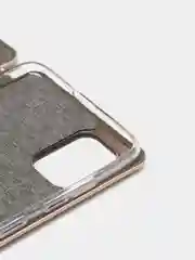 Серый чехол-книжка для Samsung A11/M21/M30s/A51/A50/A01/A71/A20/A30/A41/M31/A01/A10/A31/J2 18/A5